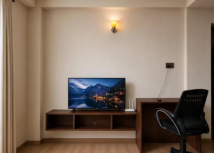 Jungle View - Raniban Apartamento