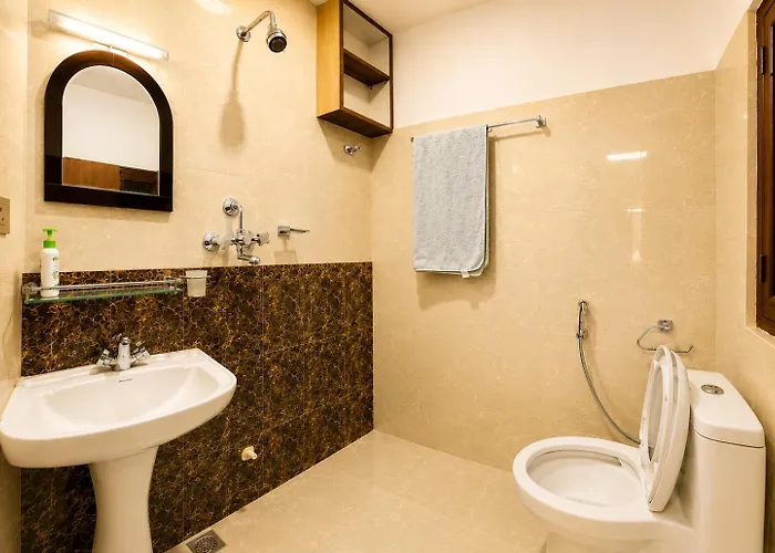 Jungle View - Raniban Apartamento