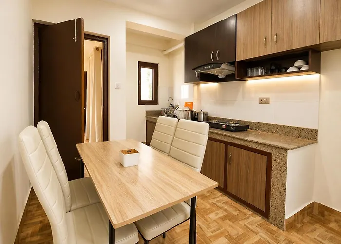 Apartamento Jungle View - Raniban Katmandú