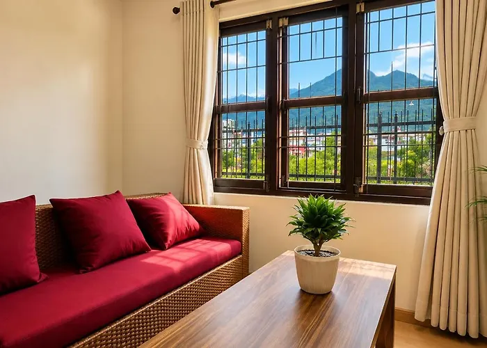 Apartamento Jungle View - Raniban Katmandú